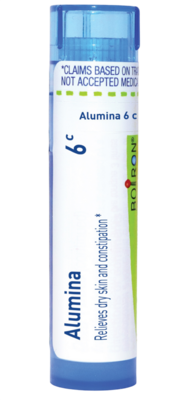 Boiron Homeopathics - Alumina 6C