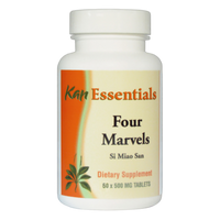 Kan Herbs - Essentials - Four Marvels