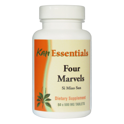 Kan Herbs - Essentials - Four Marvels