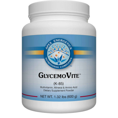 Apex Energetics, Inc - GlycemoVite™