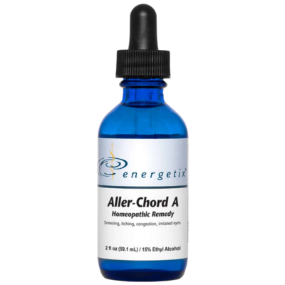 Energetix - Aller-Chord A (Airborne Allergens)
