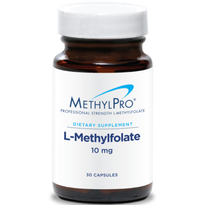 MethylPro - L-Methylfolate 10 mg