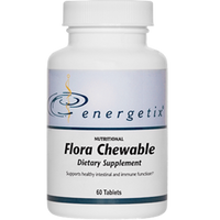Energetix - Flora Chewable