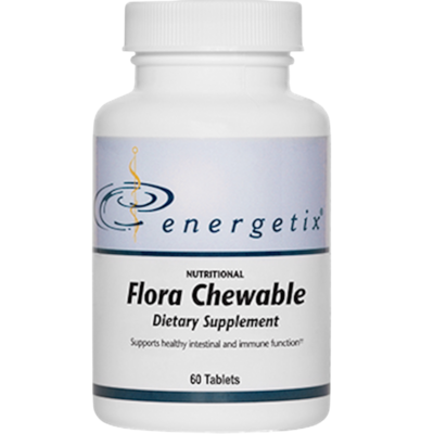 Energetix - Flora Chewable