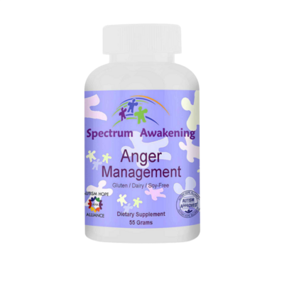 Spectrum Awakening - Anger Management