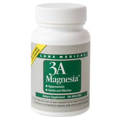 Lane Medical - 3A Magnesia 384mg