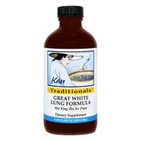 Kan Herb Company - Great White Lung Formula Liquid