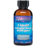 Dr's Advantage - Liquid Colloidal Silver 1,000ppm — Dr's Advantage supplement — view 2