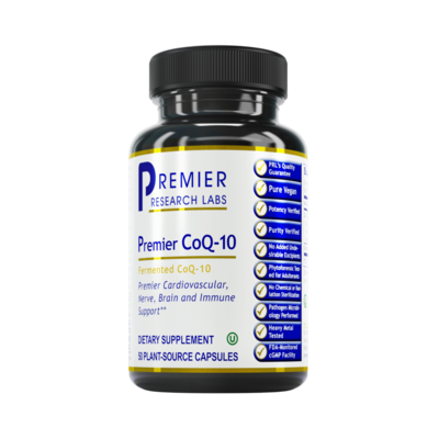 Premier Research Labs - Premier CoQ-10