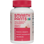 SmartyPants Vitamins - Adult Prebiotic & Probiotic Immunity For — SmartyPants Vitamins supplement - view 2