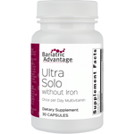 Bariatric Advantage - Ultra Solo without Iron — Bariatric Advantage supplement — view 2