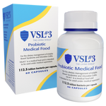 VSL#3 - High-Potency, Multi-Strain Probiotic Capsules (112.5B CFU) — VSL#3 supplement — view 2