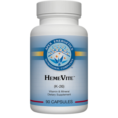 Apex Energetics, Inc - HemeVite™