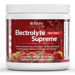 Jigsaw Health - Electrolyte Supreme Fruit Punch Jar — Jigsaw Health supplement — view 2