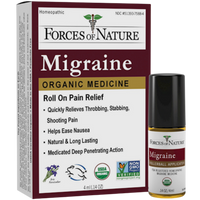 Forces of Nature - Migraine Organic
