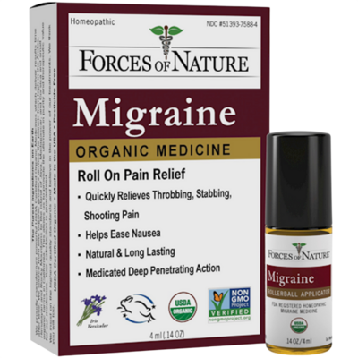 Forces of Nature - Migraine Organic