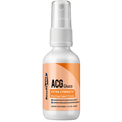 Results RNA - ACG Gluco Extra Strength