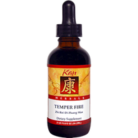 Kan Herbs - Herbals - Temper Fire Liquid