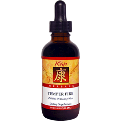 Kan Herbs - Herbals - Temper Fire Liquid