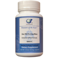 Treasure of the East - Gui Zhi Fu Ling Wan Capsules - Cinnamon