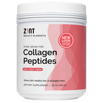 Zint Nutrition - Collagen Hydrolysate container — Zint Nutrition supplement — view 2