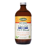 Flora - Udo's Choice DHA Oil Blend — Flora supplement - view 2
