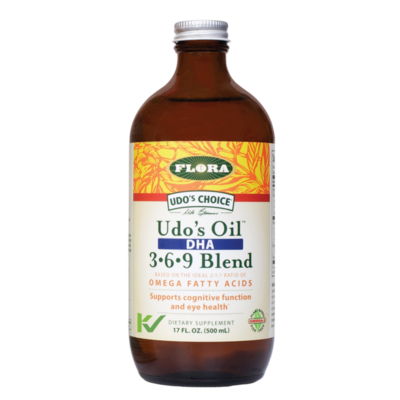 Flora - Udo's Choice DHA Oil Blend