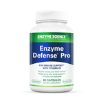 Enzyme Science - Enzyme Defense Pro — Enzyme Science supplement — view 2