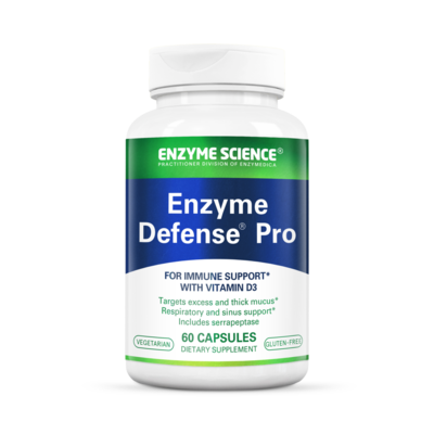 Enzyme Science - Enzyme Defense Pro