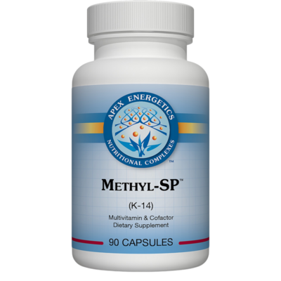 Apex Energetics, Inc - Methyl-SP™