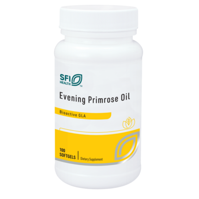 Klaire Labs/SFI Health - Evening Primrose Oil — Klaire Labs/SFI Health supplement