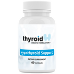 Thyroid Specific Formulations - Hypothyroid Support — Thyroid Specific Formulations supplement — view 2