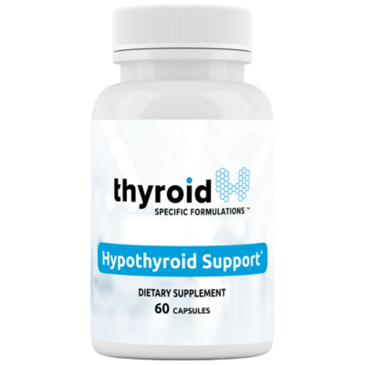 Thyroid Specific Formulations - Hypothyroid Support