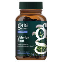 Gaia Herbs - Valerian Root