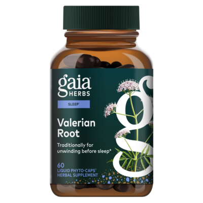 Gaia Herbs - Valerian Root