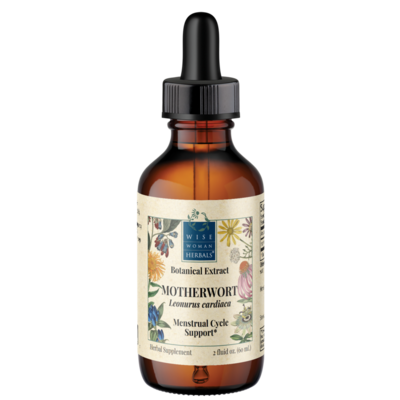 Wise Woman Herbals - Leonurus cardiaca - motherwort