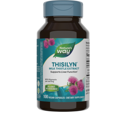 Nature's Way - Thisilyn (Milk Thistle) — Nature's Way supplement