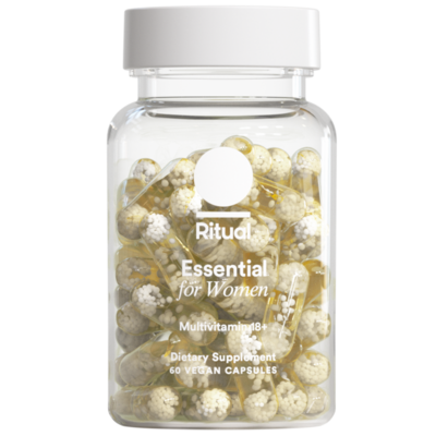 Ritual - Essential for Women Multivitamin 18+ Mint