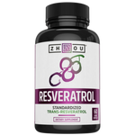 ZHOU Nutrition - Resveratrol — ZHOU Nutrition supplement — view 2