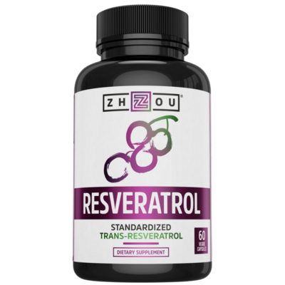 ZHOU Nutrition - Resveratrol