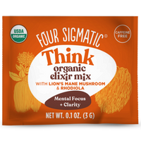 Four Sigmatic - THINK Organic Elixir Mix with Lion's Mane Mushrooms