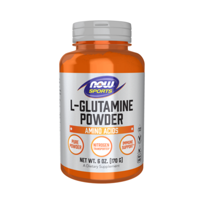 NOW Sports - L-Glutamine Powder