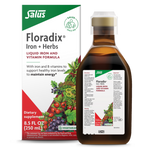 Salus/Floradix - Floradix® Iron + Herbs Liquid Iron and Vitamin (Vegetarian) — Salus/Floradix supplement - view 2