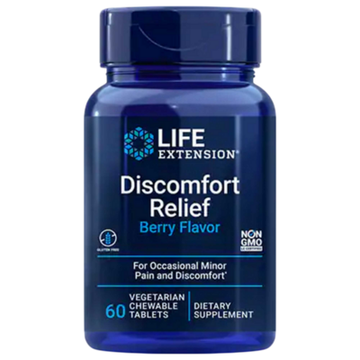 Life Extension - PEA Discomfort Relief