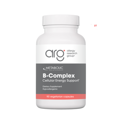 Metabolic Maintenance - B-Complex — Metabolic Maintenance supplement