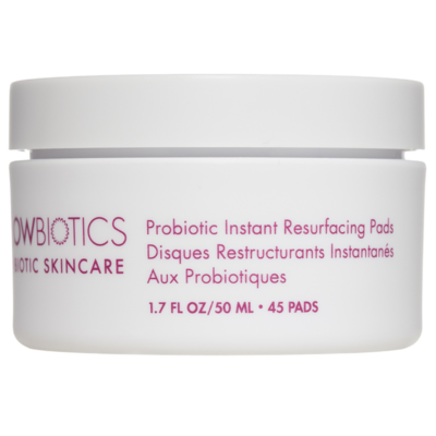 Glowbiotics - Probiotic Instant Resurfacing Pads