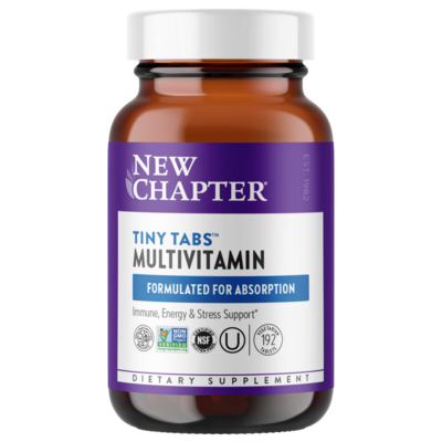 New Chapter - Tiny Tabs™ Multi