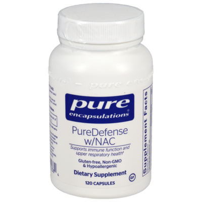Pure Encapsulations - PureDefense w/Nac