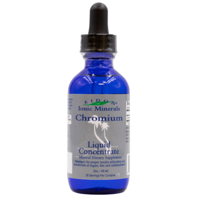 Eidon Ionic Minerals - Chromium