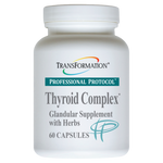 Transformation Enzymes - Thyroid Complex — Transformation Enzymes supplement — view 2
